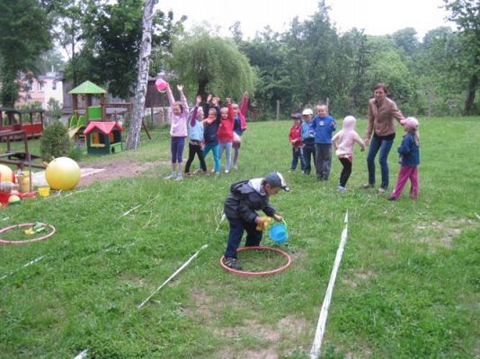 Grafika #40: 03.06.2013 - Dzień Dziecka