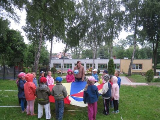 Grafika #43: 03.06.2013 - Dzień Dziecka