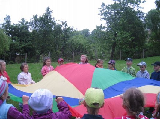 Grafika #50: 03.06.2013 - Dzień Dziecka