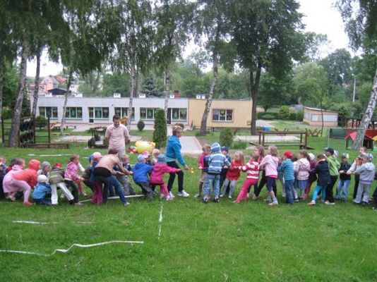 Grafika #54: 03.06.2013 - Dzień Dziecka