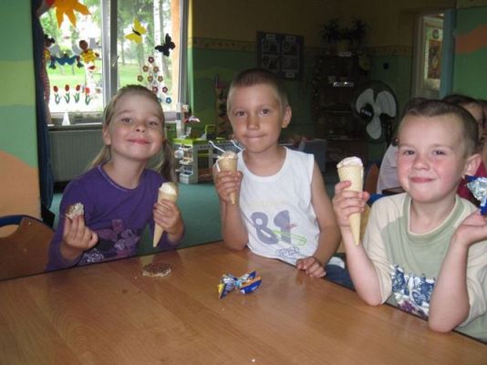 Grafika #73: 03.06.2013 - Dzień Dziecka