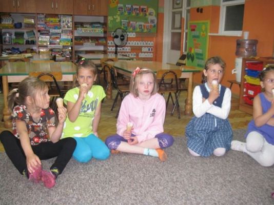 Grafika #77: 03.06.2013 - Dzień Dziecka