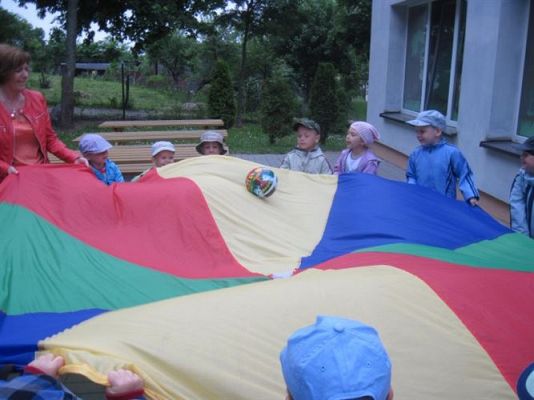 Grafika #83: 03.06.2013 - Dzień Dziecka