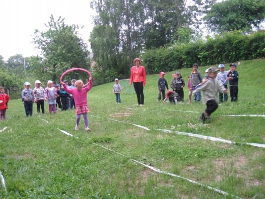 Grafika #91: 03.06.2013 - Dzień Dziecka