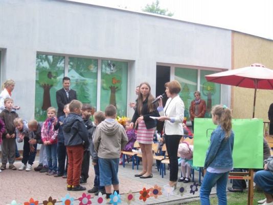 Grafika #13: "Akademia Małego Anglisty" - zakończenie zajęć