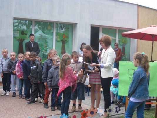 Grafika #14: "Akademia Małego Anglisty" - zakończenie zajęć