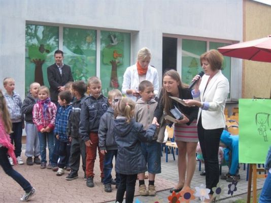 Grafika #15: "Akademia Małego Anglisty" - zakończenie zajęć