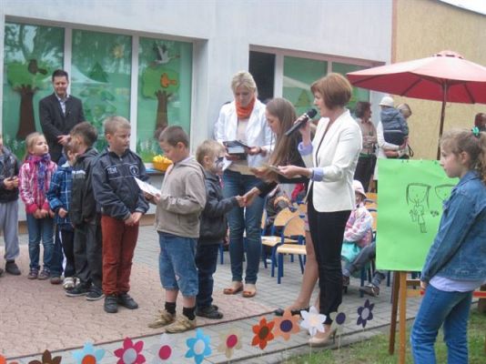 Grafika #19: "Akademia Małego Anglisty" - zakończenie zajęć