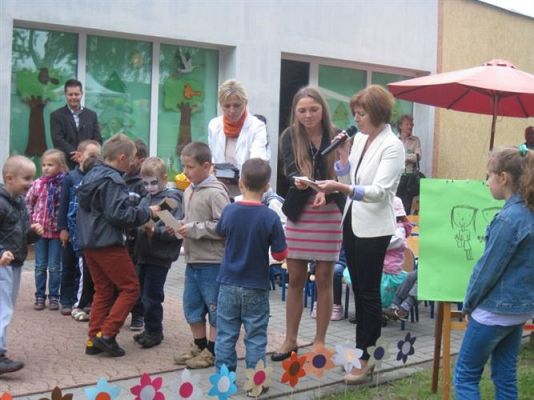 Grafika #21: "Akademia Małego Anglisty" - zakończenie zajęć