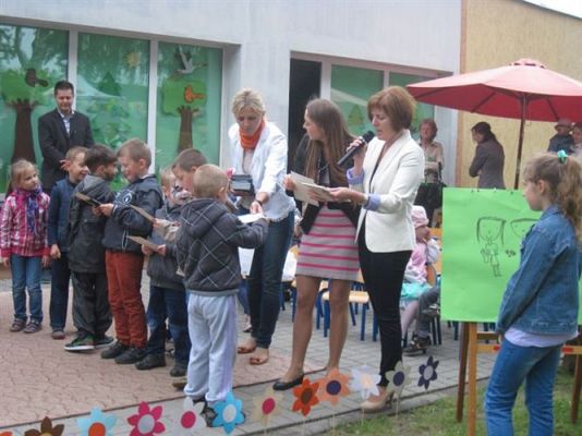 Grafika #22: "Akademia Małego Anglisty" - zakończenie zajęć