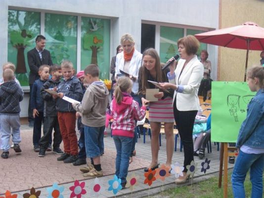 Grafika #23: "Akademia Małego Anglisty" - zakończenie zajęć