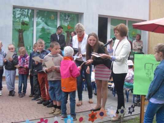 Grafika #27: "Akademia Małego Anglisty" - zakończenie zajęć