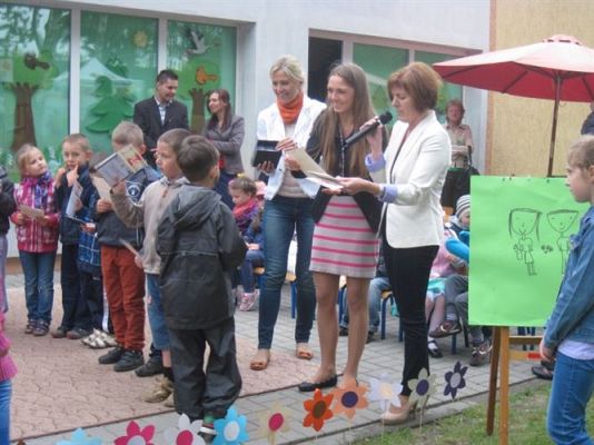 Grafika #29: "Akademia Małego Anglisty" - zakończenie zajęć