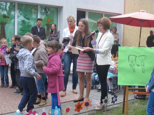 Grafika #30: "Akademia Małego Anglisty" - zakończenie zajęć