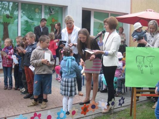 Grafika #31: "Akademia Małego Anglisty" - zakończenie zajęć