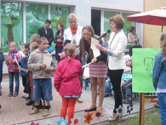 Grafika #33: "Akademia Małego Anglisty" - zakończenie zajęć