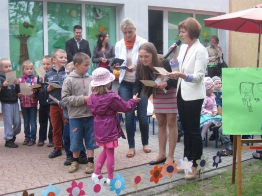 Grafika #34: "Akademia Małego Anglisty" - zakończenie zajęć