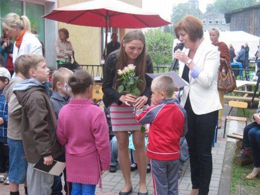 Grafika #37: "Akademia Małego Anglisty" - zakończenie zajęć