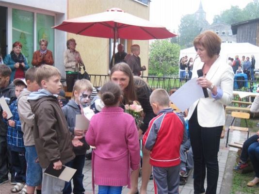 Grafika #38: "Akademia Małego Anglisty" - zakończenie zajęć