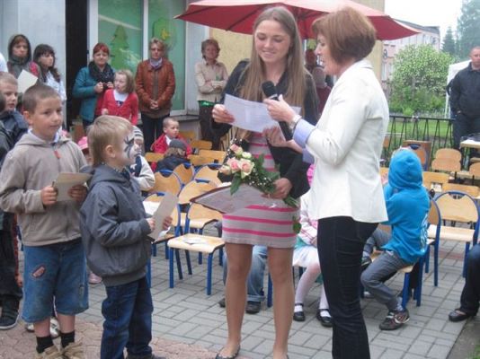 Grafika #39: "Akademia Małego Anglisty" - zakończenie zajęć