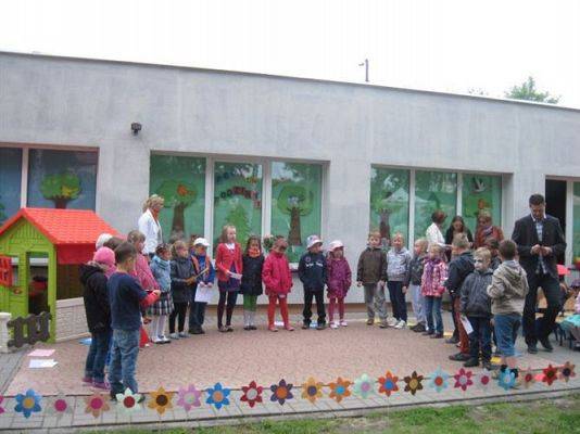 Grafika #14: 25.05.2013 - Festyn Rodzinny cz.II