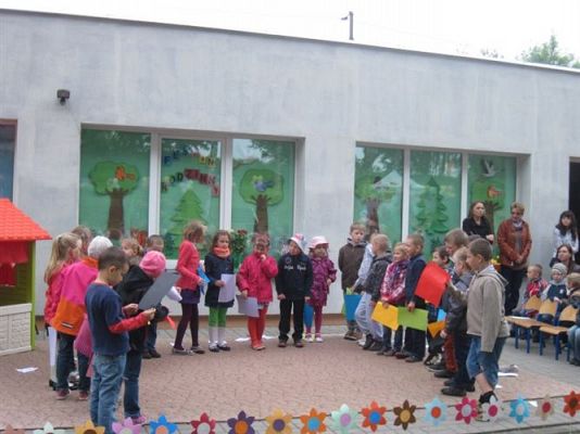 Grafika #19: 25.05.2013 - Festyn Rodzinny cz.II