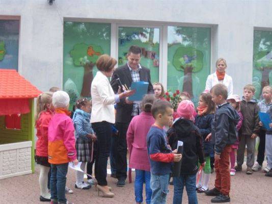 Grafika #22: 25.05.2013 - Festyn Rodzinny cz.II