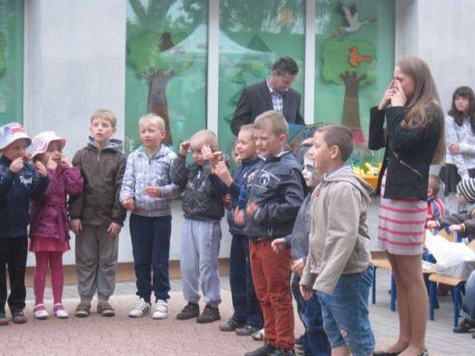 Grafika #27: 25.05.2013 - Festyn Rodzinny cz.II