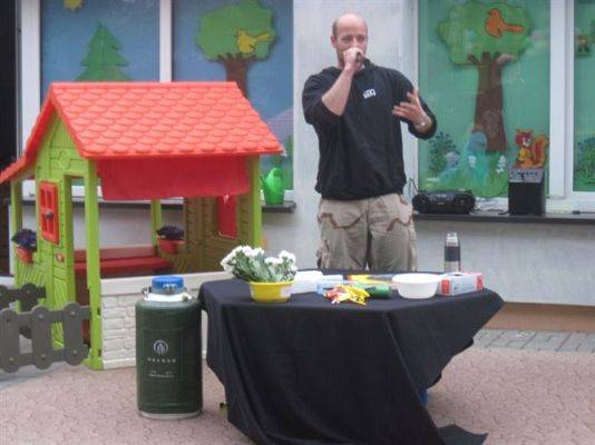 Grafika #39: 25.05.2013 - Festyn Rodzinny cz.II