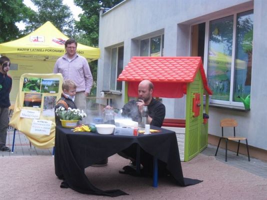 Grafika #41: 25.05.2013 - Festyn Rodzinny cz.II