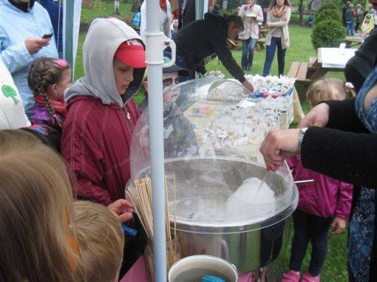 Grafika #50: 25.05.2013 - Festyn Rodzinny cz.II