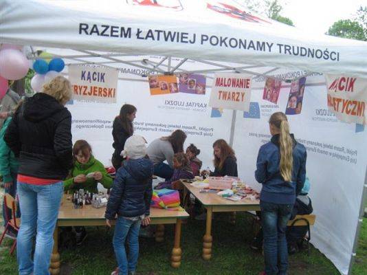 Grafika #60: 25.05.2013 - Festyn Rodzinny cz.II