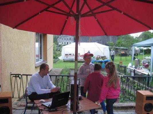 Grafika #1: 25.05.2013 - Festyn Rodzinny cz.I