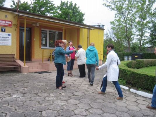 Grafika #4: 25.05.2013 - Festyn Rodzinny cz.I