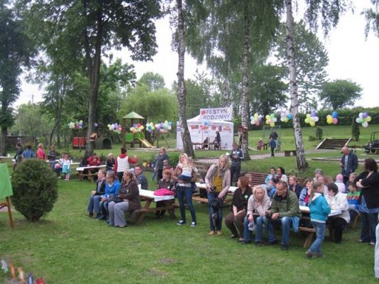 Grafika #7: 25.05.2013 - Festyn Rodzinny cz.I