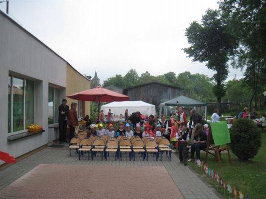 Grafika #8: 25.05.2013 - Festyn Rodzinny cz.I