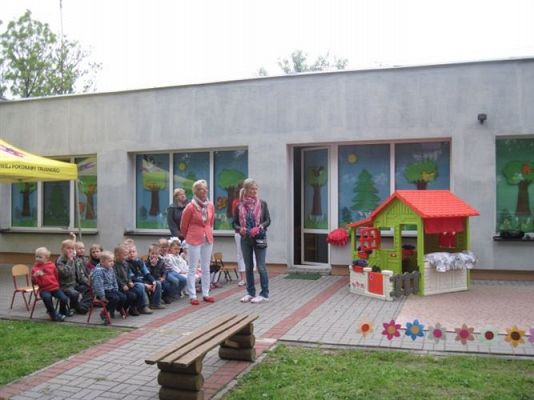 Grafika #9: 25.05.2013 - Festyn Rodzinny cz.I