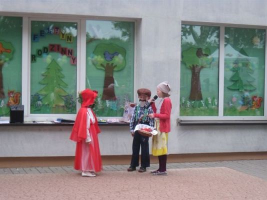 Grafika #15: 25.05.2013 - Festyn Rodzinny cz.I