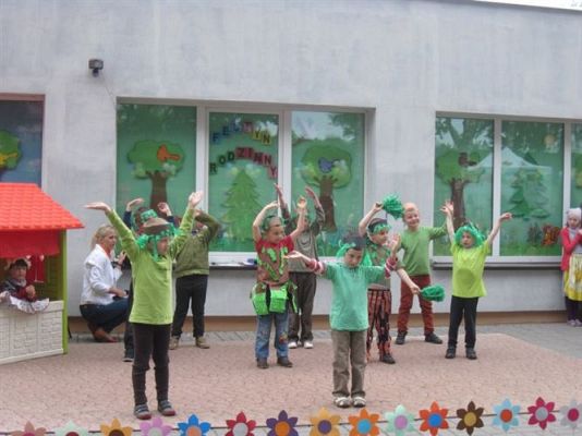 Grafika #16: 25.05.2013 - Festyn Rodzinny cz.I