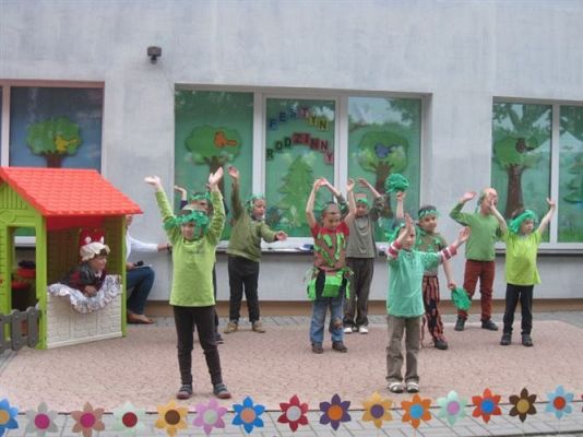 Grafika #17: 25.05.2013 - Festyn Rodzinny cz.I