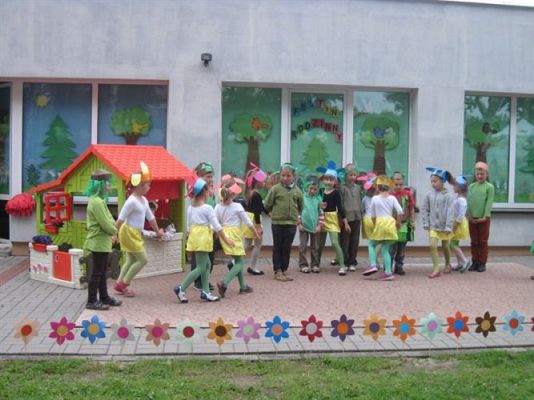 Grafika #18: 25.05.2013 - Festyn Rodzinny cz.I