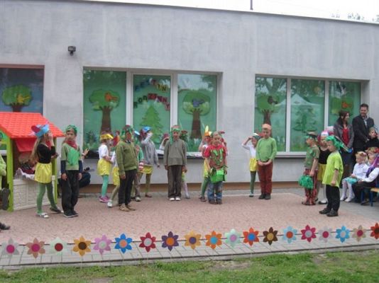 Grafika #19: 25.05.2013 - Festyn Rodzinny cz.I