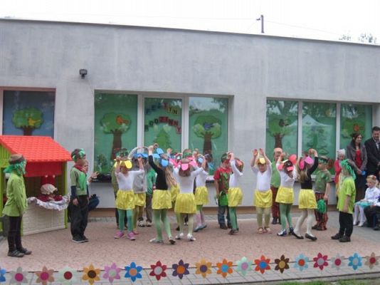 Grafika #20: 25.05.2013 - Festyn Rodzinny cz.I