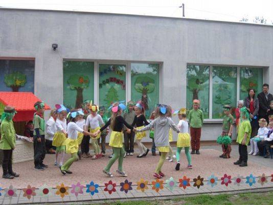 Grafika #21: 25.05.2013 - Festyn Rodzinny cz.I