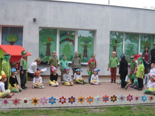 Grafika #22: 25.05.2013 - Festyn Rodzinny cz.I