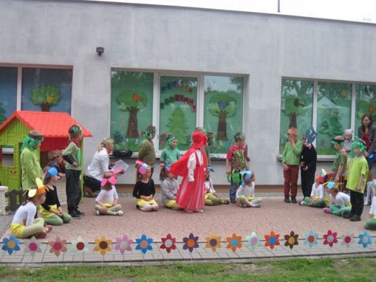 Grafika #24: 25.05.2013 - Festyn Rodzinny cz.I