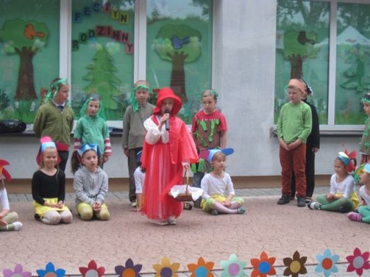 Grafika #25: 25.05.2013 - Festyn Rodzinny cz.I