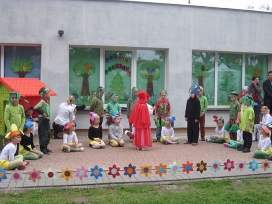 Grafika #26: 25.05.2013 - Festyn Rodzinny cz.I