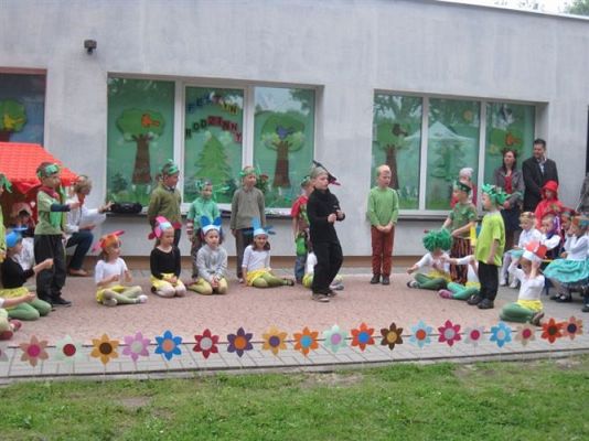 Grafika #27: 25.05.2013 - Festyn Rodzinny cz.I