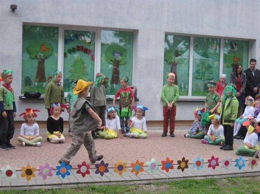 Grafika #30: 25.05.2013 - Festyn Rodzinny cz.I